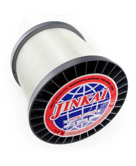 JINKAI MONOFILAMENT CLEAR LINE 0.90mm 100lb 500yrd