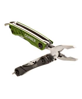 GERBER DIME MULTI - TOOL RED BLISTER