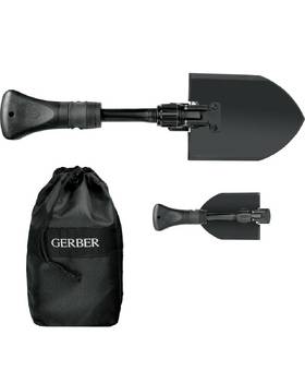 GERBER GORGE FOLDING SHOVEL