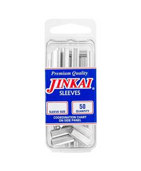 JINKAI SLEEVES CRIMPS I 120-150lb 1.04-1.17mm 50psc