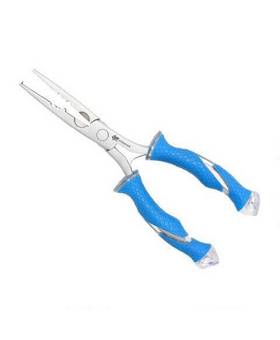 CUDA NEEDLE NOSE SPLIT RING PLIERS 12cm