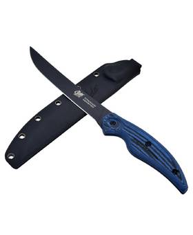 CUDA PROFESSIONAL NONSTICK 7IN SEMI-FLEX WIDE FILLET KNIFE