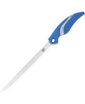 CUDA 23 cm TITANIUM NITRIDE BONDED FLEX FILET KNIFE