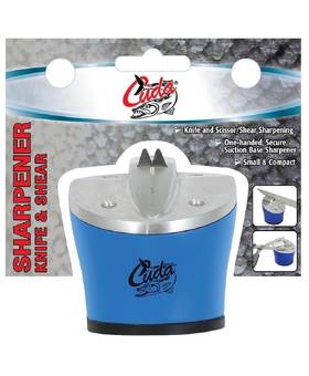 CUDA KNIFE & SHEAR SHARPENER