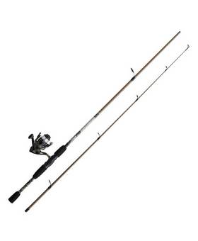 MITCHELL TANAGER CAMOII 242 10-30G SPIN COMBO