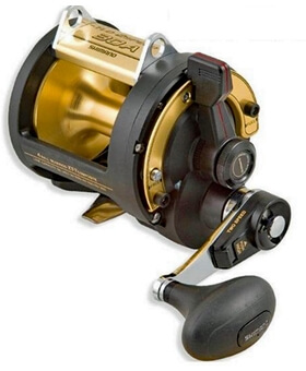 SHIMANO TLD-2SPEED 30A