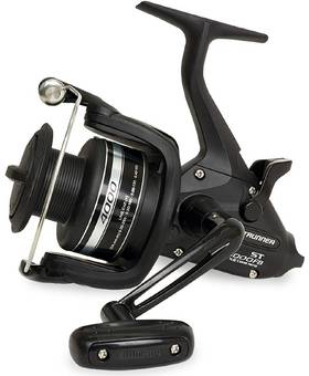 SHIMANO BAITRUNNER ST 4000fB