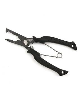 SHIMANO CT-561P POWER SPLIT RING PLIER & BRAIDED LINE CUTTER