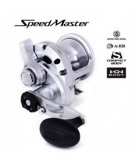 SHIMANO SPEEDMASTER LEVER DRAG 12II