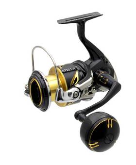 SHIMANO STELLA SW 5000HG C