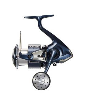 SHIMANO TWIN POWER XD C3000HG