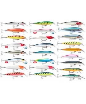 RAPALA FLOATING MAGNUM 11CM 15G #BSRDL