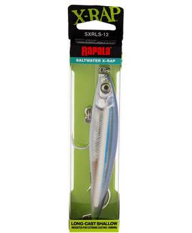 RAPALA X-RAP LONG CAST SHALLOW MINNOW 12cm 36g #ANC