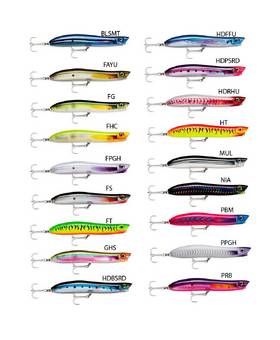 RAPALA MAXRAP WALK N ROLL 10cm 13g