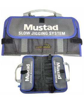 MUSTAD SLOW JIG POUCH S