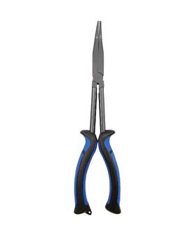 MUSTAD 28cm BENT NOSE PLIERS BLUE