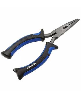 MUSTAD MINI SPLIT RING PLIERS BLUE