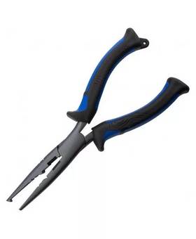 MUSTAD 17.8cm SPLIT RING PLIERS BLUE