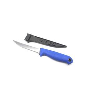 MUSTAD FILLET KNIFE SOFT GRIP 15cm