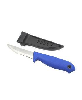 MUSTAD KNIFE ECO SOFT GRIP 10cm