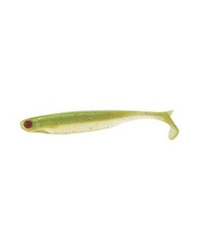 MUSTAD MEZASHI Z-TAIL MINNOW WORM 8.89cm 6pcs