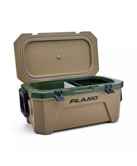 PLANO FR HRD COOLER 31L GREEN