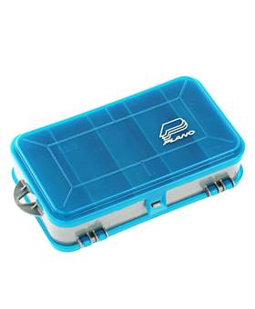 PLANO FISHING TACKLE DOUBLE-SIDED ORGANIZER BOX SMALL