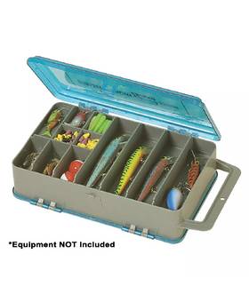 PLANO DOUBLE-SIDED FISHING TACKLE ORGANIZER MEDIUM 3215