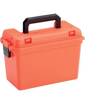 PLANO DEEP MARINE CS ORANGE W/TRAY