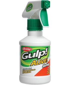 BERKLEY GULP ALIVE SPRAY 237ml #SHRIMP