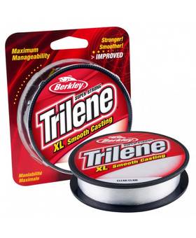 BERKLEY TRILENE XL SMOOTH CASTING