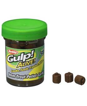 BERKLEY GULP TROUT PELLET 9mm