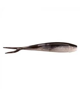 BERKLEY GULP MINNOW BLACK SHAD 10cm