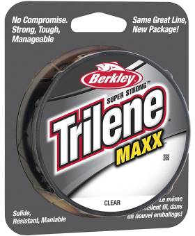 BERKLEY TRILENE MAXX CLEAR 300M