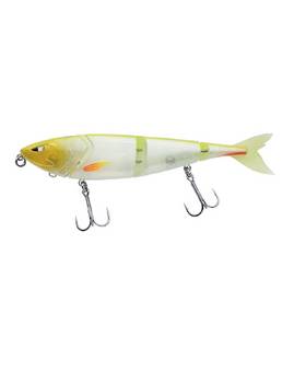BERKLEY ZILLA SWIMMER 190 43.5G #WHITE CHARTREUSE