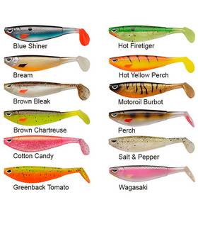 BERKLEY SICK FLANKER 20CM