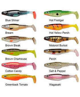 BERKLEY SICK SWIMMER 9CM