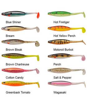BERKLEY SICK VIBE 15CM