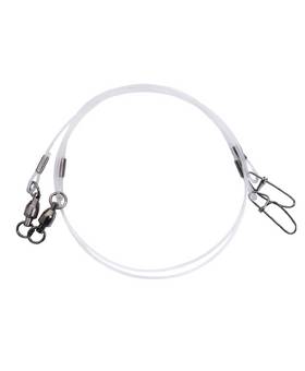BERKLEY FLUO SPIN LEADER 0.30mm 35cm 3pcs