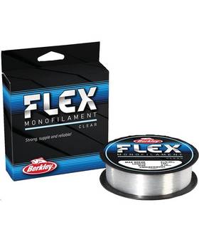 BERKLEY FLEX MONO CLEAR 150M