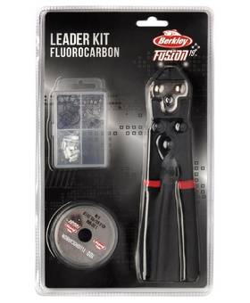 BERKLEY LEADER KIT FLUOROCARBON