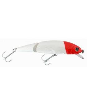 ABU GARCIA TORMENTOR JOINTED 130F 26G #RED HEAD