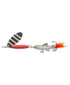 ABU GARCIA REFLEX FISH 12G ZEBRA