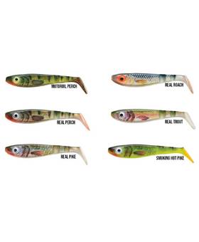 ABU GARCIA SVARTZONKER McPIKE 21CM 70G