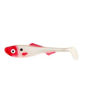 ABU GARCIA BEAST PIKE SHAD 16CM #RED HEAD