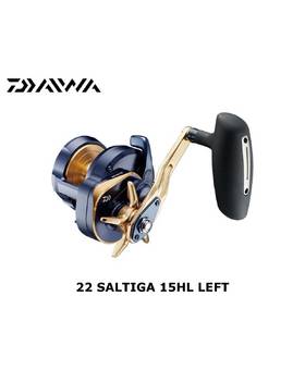 DAIWA 22 SALTIGA 15HL