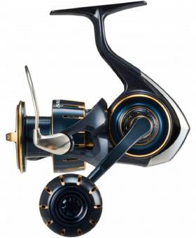 DAIWA 23 SALTIGA