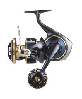 DAIWA 25 SALTIGA 8000-P
