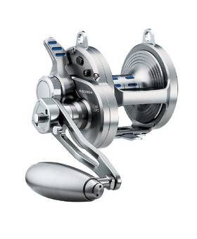 DAIWA SALTIGA LD60-2SPD