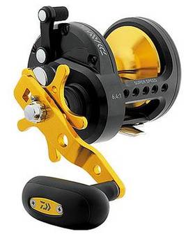 DAIWA SALTIST BG 20H